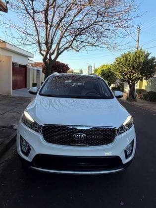 KIA SORENTO 3.3 V6 GASOLINA EX 7L AUTOMATICO